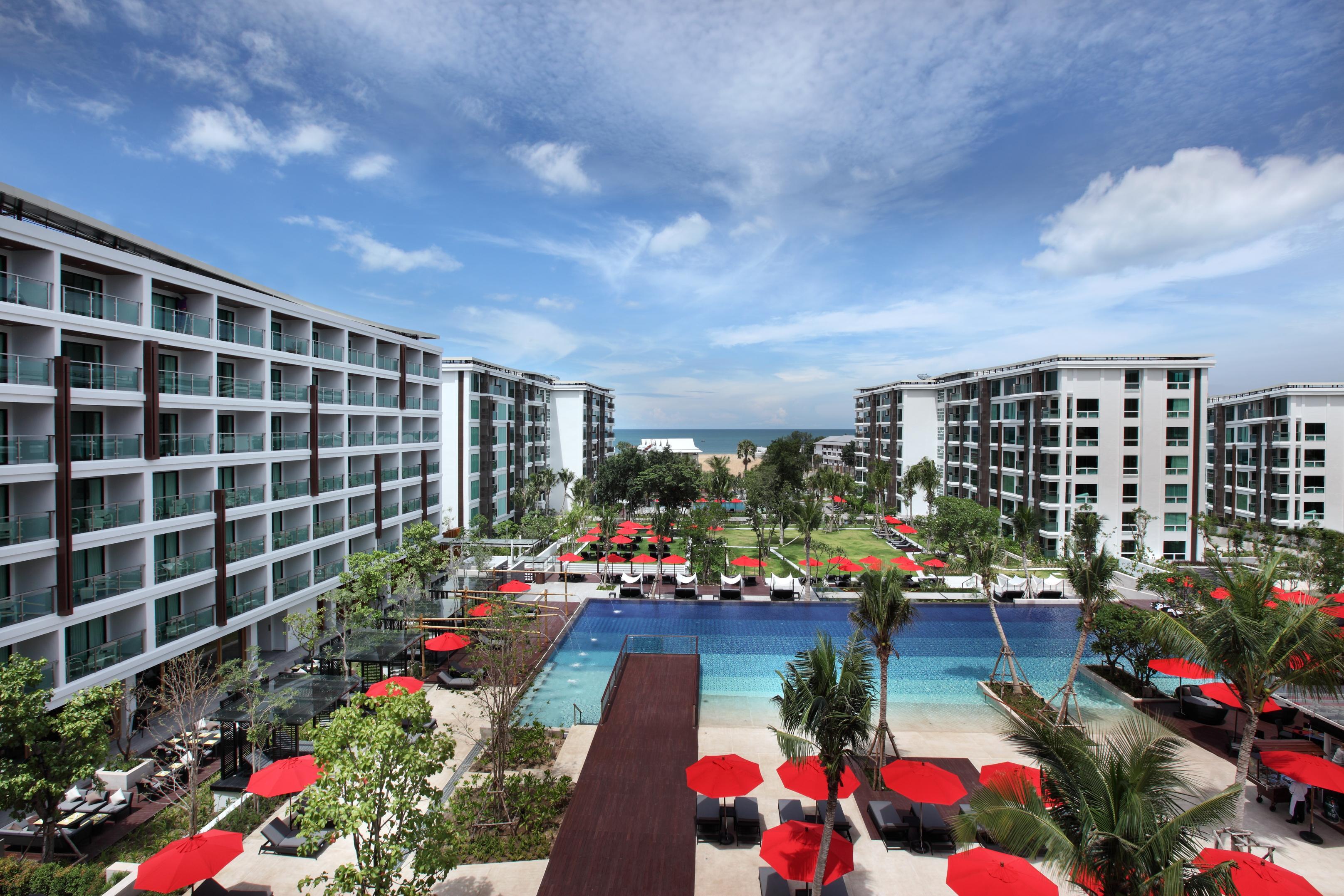 Amari - Sha Extra Hotel 5*