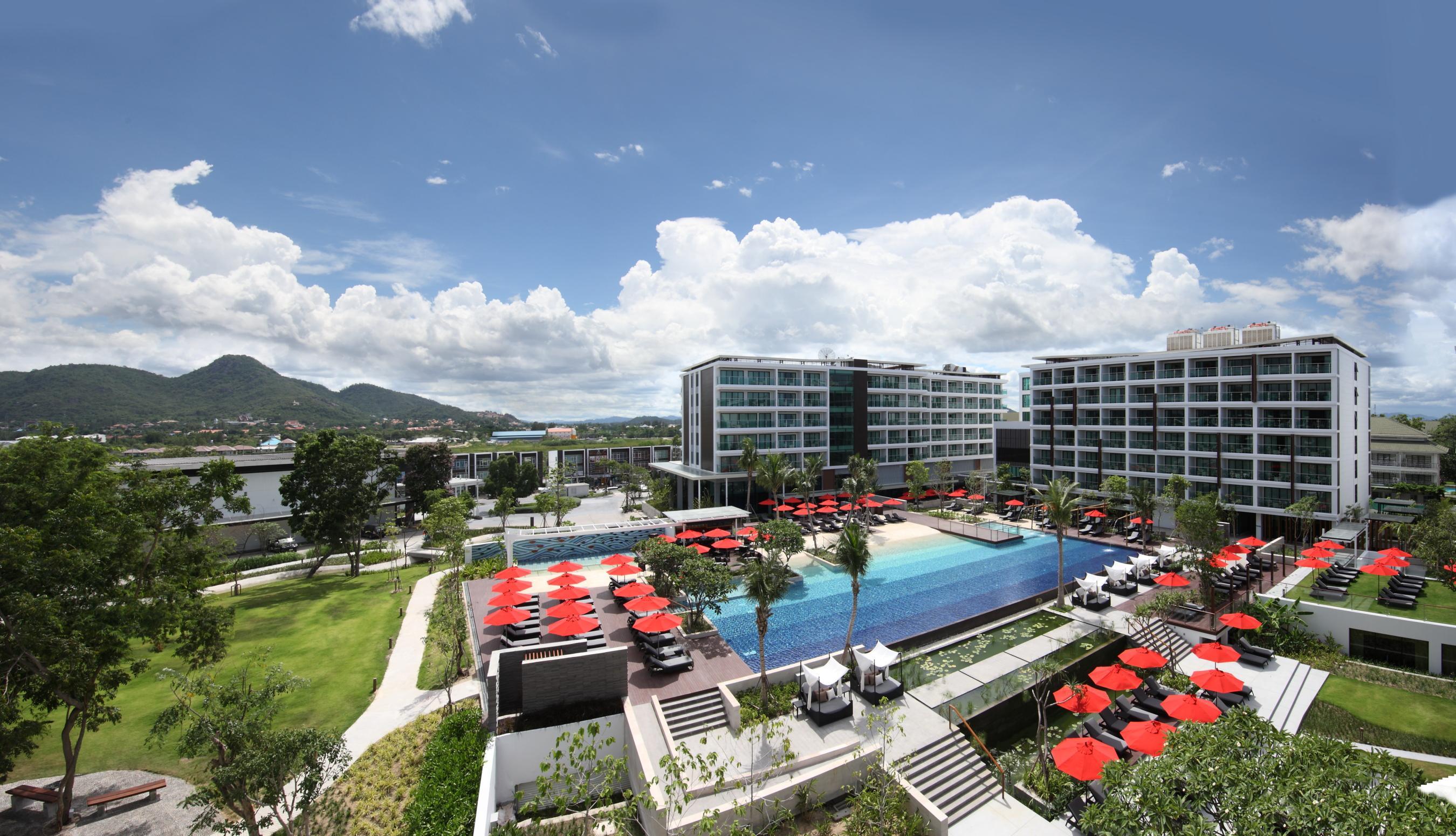 Hotel Amari - Sha Extra Hua Hin
