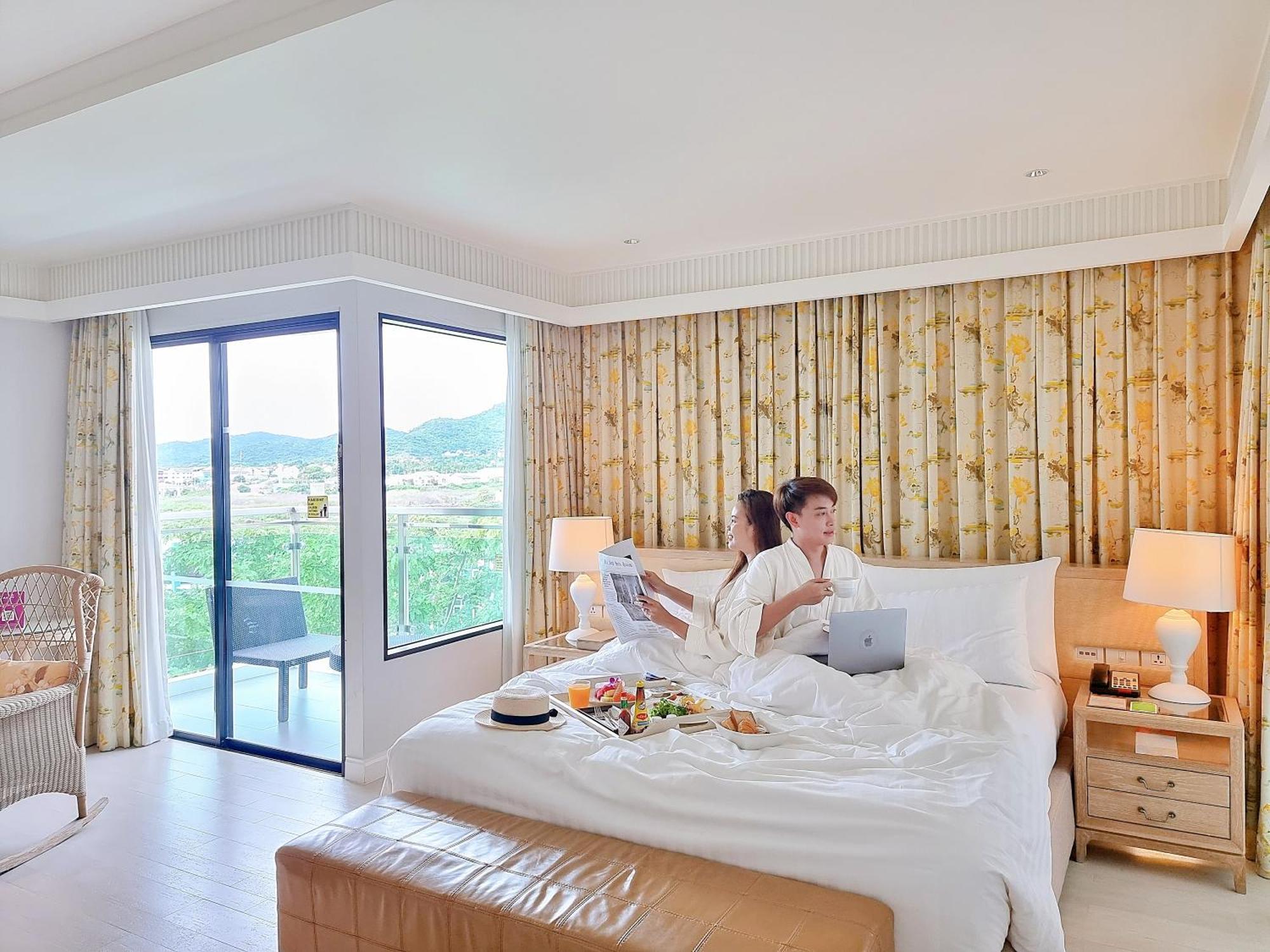 Hotel Amari - Sha Extra 5*