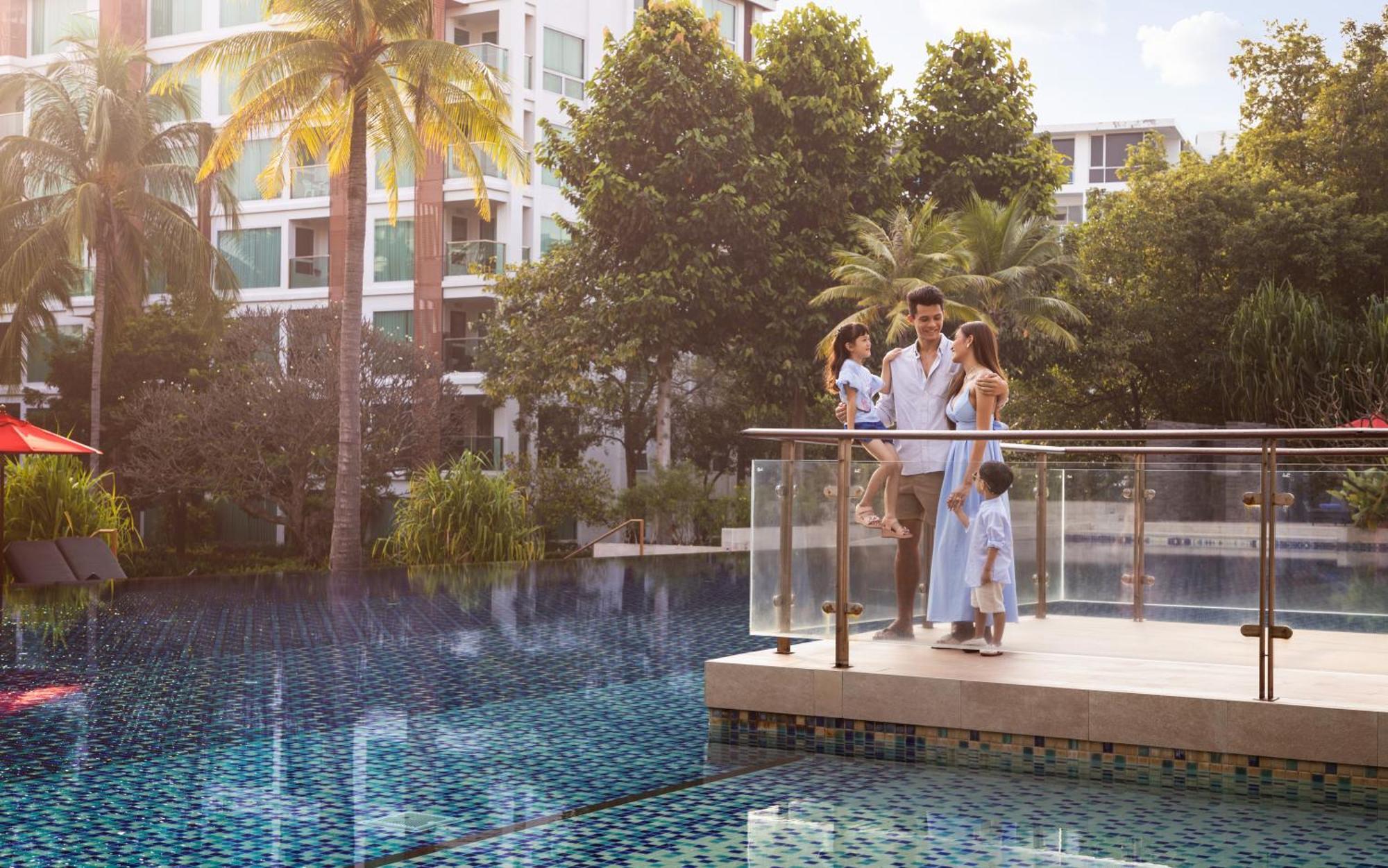 Amari - Sha Extra 5* Hua Hin